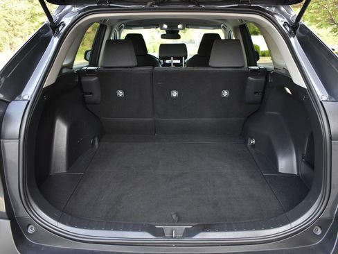 Used 2024 Toyota RAV4 XLE image 10