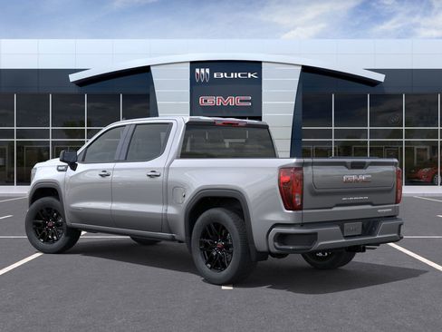 New 2026 GMC Sierra 1500 Elevation image 27