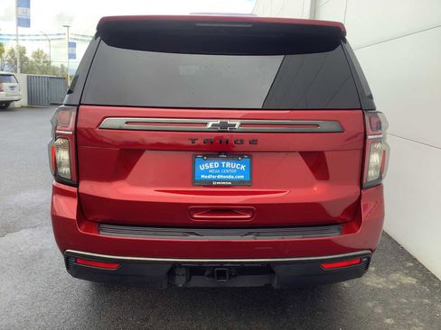 Used 2021 Chevrolet Tahoe Z71 image 5