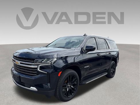 Used 2023 Chevrolet Tahoe LT AWD/4WD image 1
