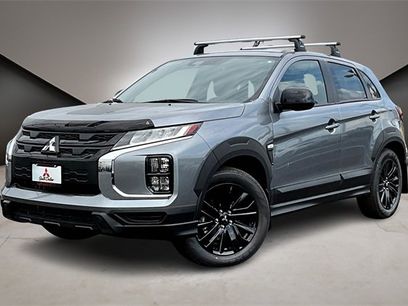 New 2025 Mitsubishi Outlander Sport SE