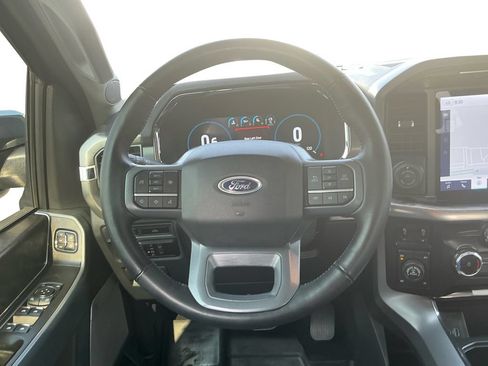 Certified 2023 Ford F150 Lariat w/ Max Trailer Tow Package AWD/4WD image 18