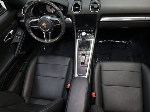 Used 2024 Porsche 718 Boxster S RWD image 96