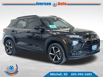 Used 2023 Chevrolet TrailBlazer RS w/ Convenience Package