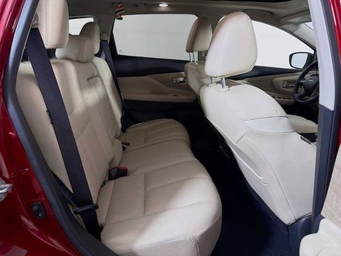 Certified 2023 Nissan Murano SL w/ SL Moonroof Package AWD/4WD image 26