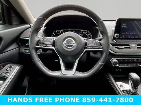 Used 2019 Nissan Altima 2.5 SR w/ SR Premium Package image 8
