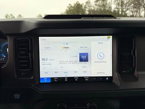 New 2025 Ford Bronco Big Bend image 14