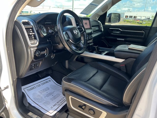 Used 2022 RAM 1500 Laramie RWD image 17