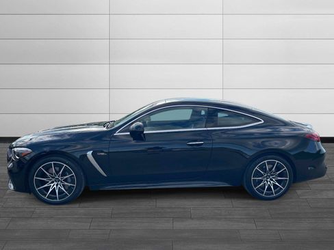 Used 2025 Mercedes-Benz CLE 53 AMG 4MATIC Coupe image 6