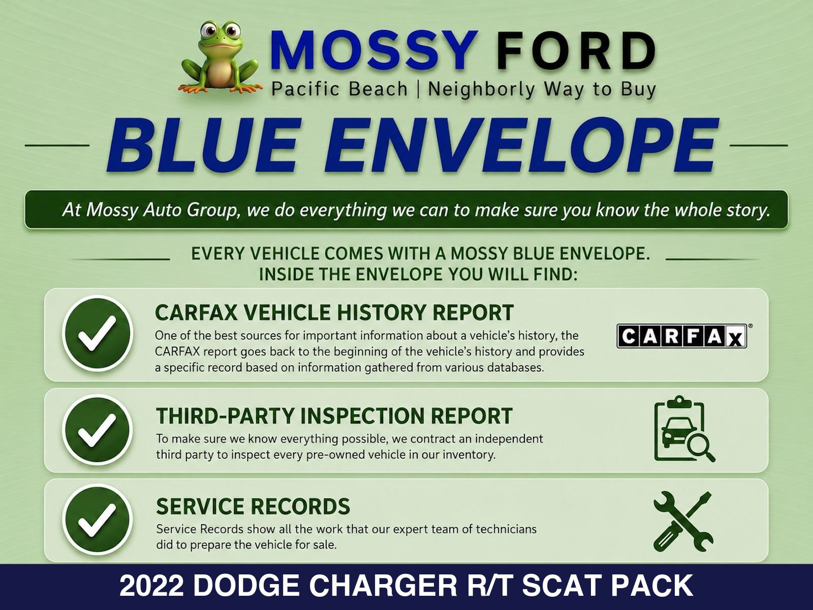 Used 2022 Dodge Charger Scat Pack RWD image 4