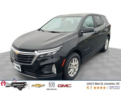 Certified 2022 Chevrolet Equinox LT
