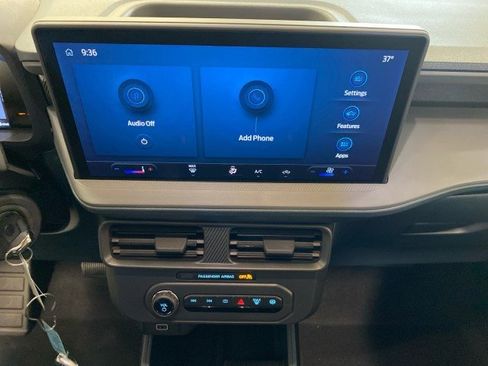 New 2025 Ford Maverick XL w/ Equipment Group 101A image 45