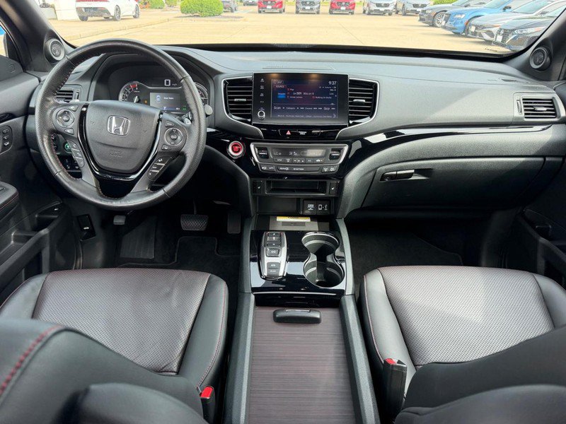 Used 2023 Honda Ridgeline Black Edition image 10