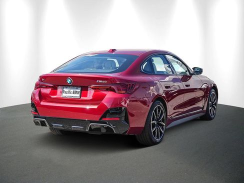 Used 2026 BMW i4 M60 AWD/4WD image 4