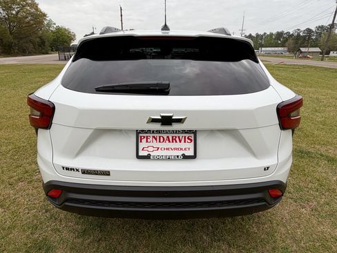 New 2026 Chevrolet Trax LT image 26