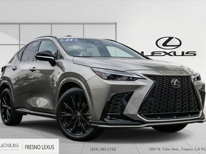Certified 2024 Lexus NX 350 F Sport