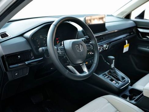 New 2026 Honda CR-V EX-L image 24