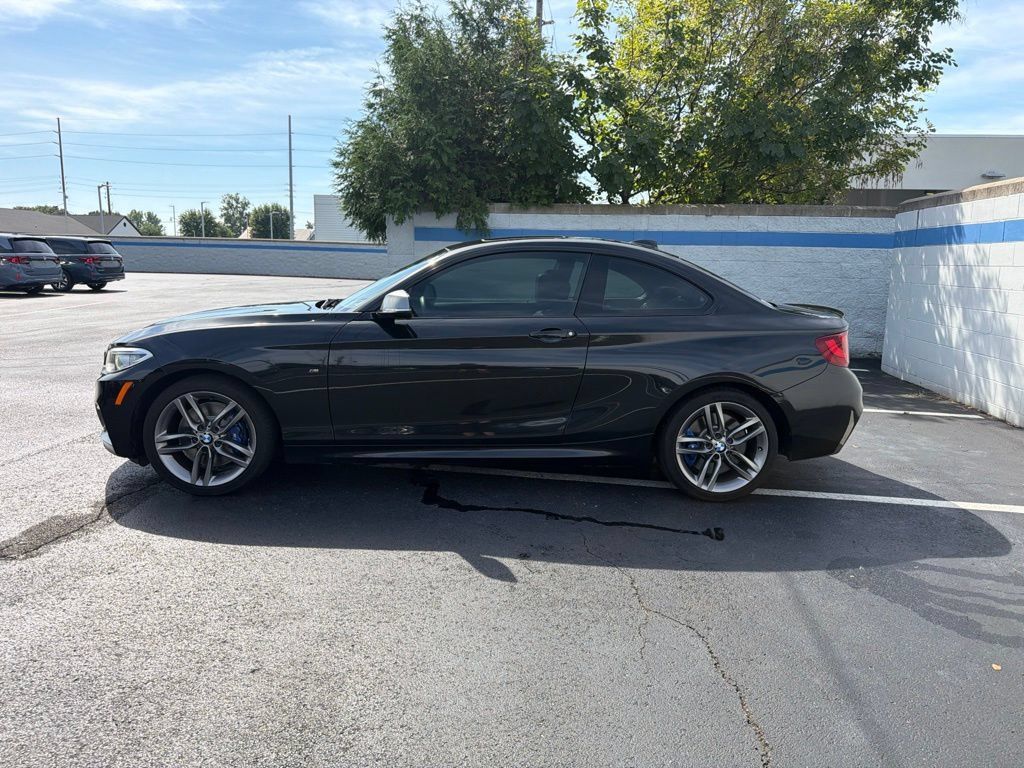 Used 2016 BMW M235i xDrive Coupe AWD/4WD image 2