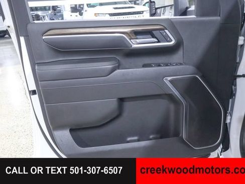 Used 2025 Chevrolet Silverado 2500 LT w/ Convenience Package AWD/4WD image 40