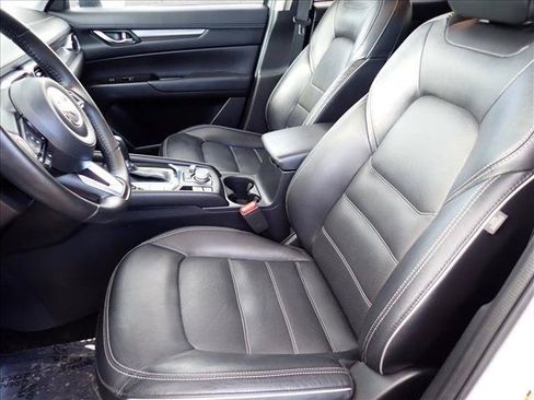 Used 2025 MAZDA CX-5 AWD 2.5 S w/ Preferred Package image 12