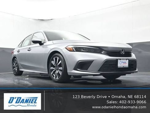 Used 2023 Honda Civic EX image 14