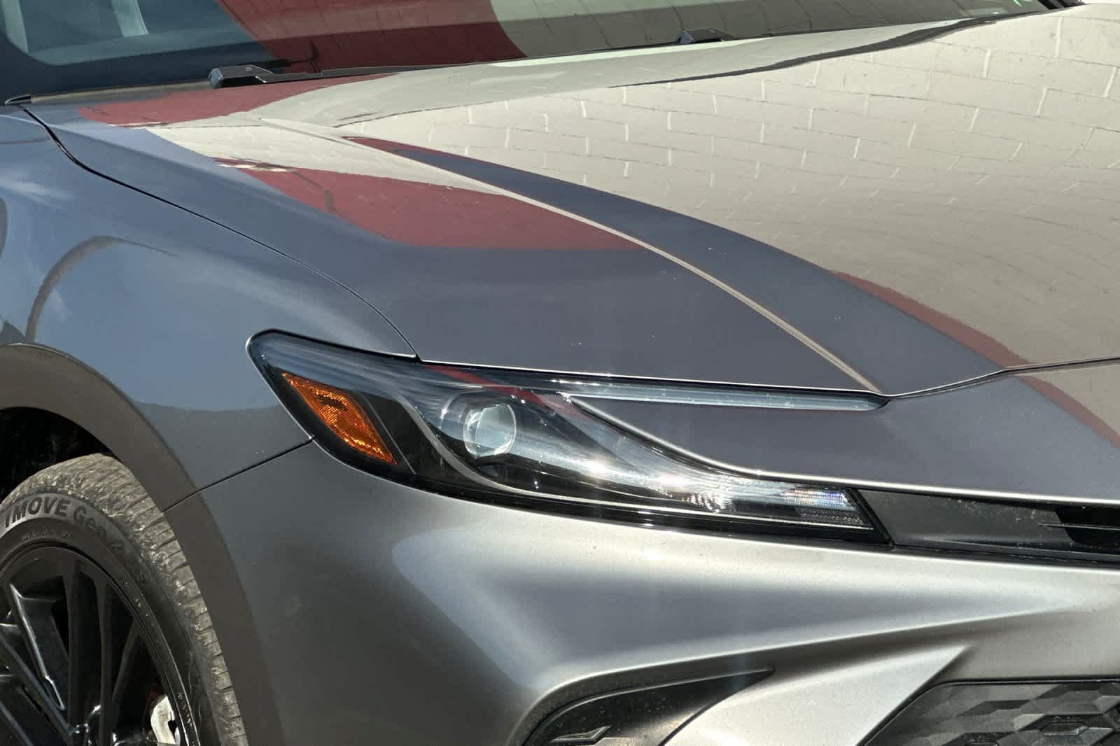 Used 2025 Toyota Camry SE FWD image 32