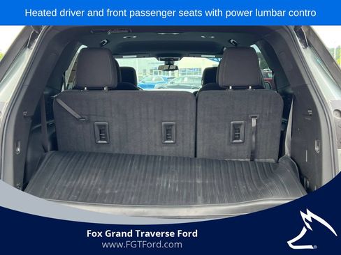 Used 2023 Chevrolet Traverse LT FWD image 33