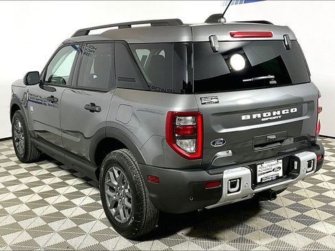 New 2025 Ford Bronco Sport Big Bend AWD/4WD image 3