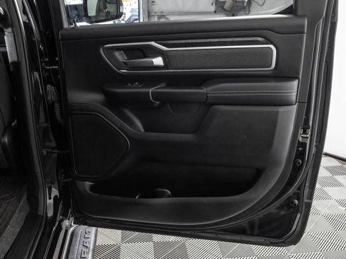 Used 2022 RAM 1500 Big Horn RWD image 41