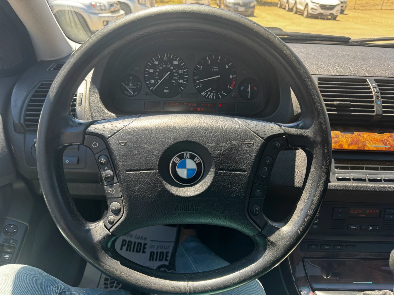 Used 2006 BMW X5 3.0i AWD/4WD image 16