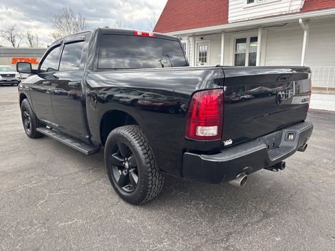 Used 2014 RAM 1500 Express w/ Black Ram 1500 Express Group image 5
