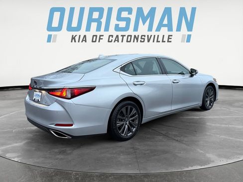 Used 2021 Lexus ES 350 w/ Premium Package image 6