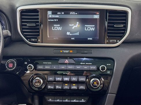 Used 2020 Kia Sportage SX AWD/4WD image 16