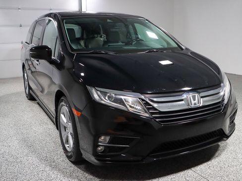 Used 2019 Honda Odyssey EX-L image 5
