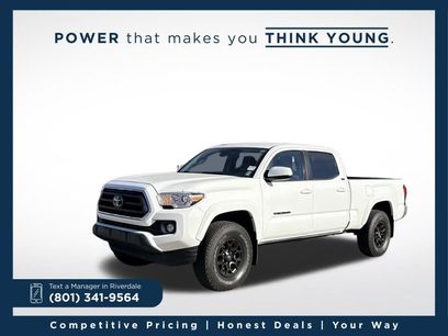 Used 2021 Toyota Tacoma SR5 w/ Blackout Package (TMS)