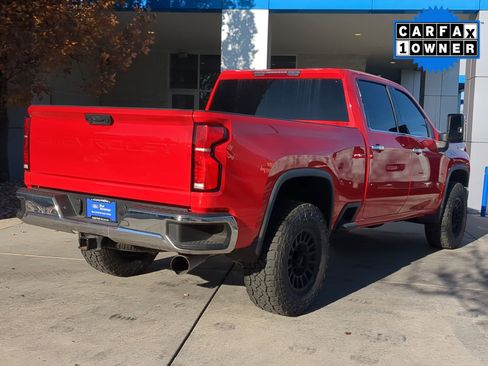 Used 2024 Chevrolet Silverado 3500 LTZ image 14