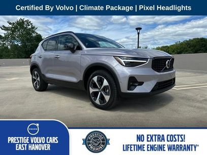 Certified 2026 Volvo XC40 B5 Plus