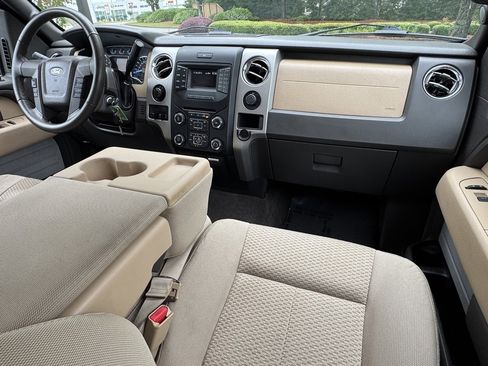 Used 2013 Ford F150 XLT w/ Luxury Equipment Group image 18