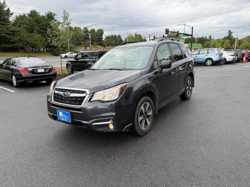 Used 2018 Subaru Forester 2.5i Premium image 2