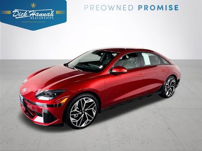 Used 2024 Hyundai Ioniq 6 SEL