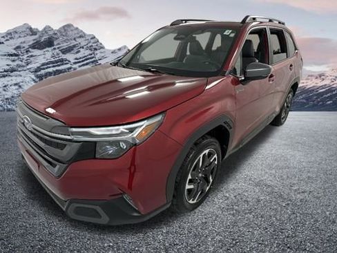 New 2026 Subaru Forester Limited image 7