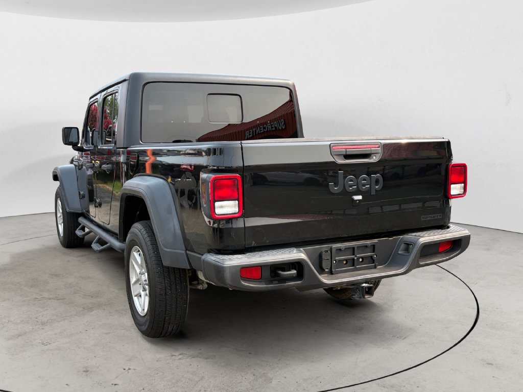 Used 2020 Jeep Gladiator Sport w/ Quick Order Package 24S AWD/4WD image 5