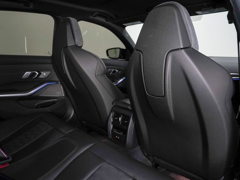 Used 2022 BMW M3 Competition w/ Executive Package RWD image 38