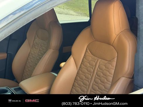 Used 2025 Audi RS Q8 performance AWD/4WD image 22