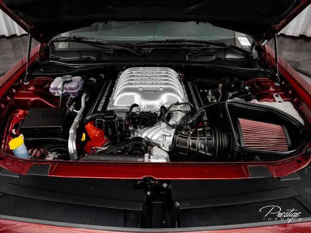 Used 2023 Dodge Challenger SRT Hellcat RWD image 4