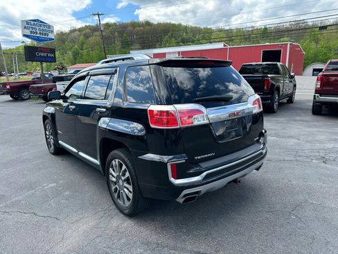 Used 2016 GMC Terrain Denali AWD/4WD image 7