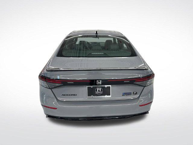 New 2026 Honda Accord Sport image 32