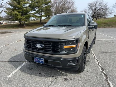 Used 2025 Ford F150 STX w/ Equipment Group 201A FX4 image 4