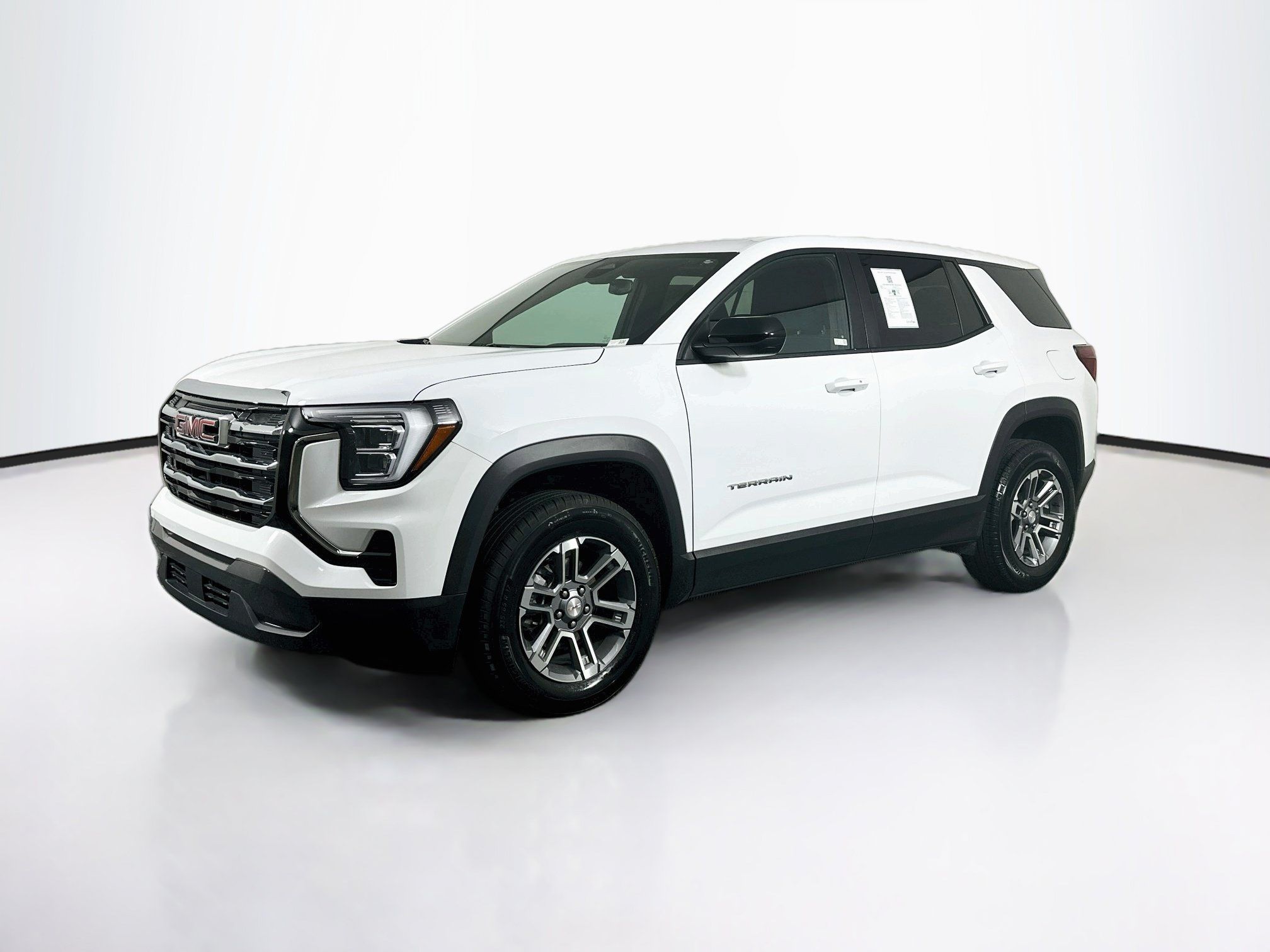 Used 2026 GMC Terrain Elevation FWD image 3