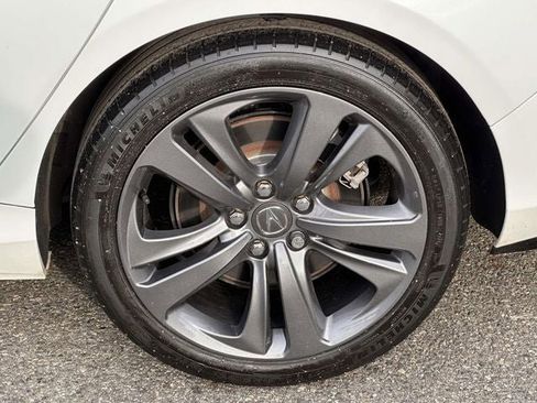 Used 2022 Acura TLX SH-AWD w/ A-SPEC Pkg image 15